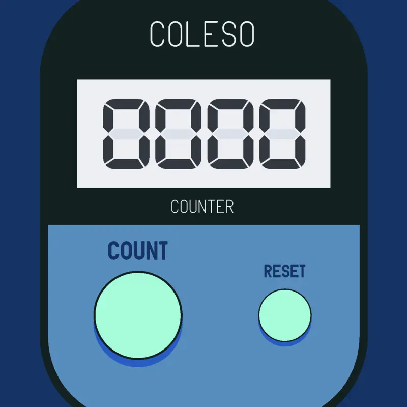 Coleso Counter by @Coleso