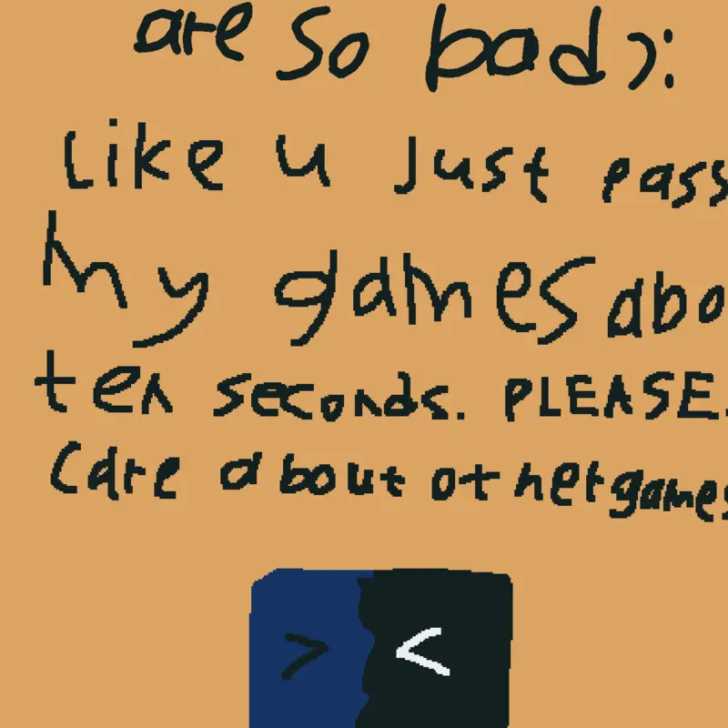 Game by @misterionixcube4126