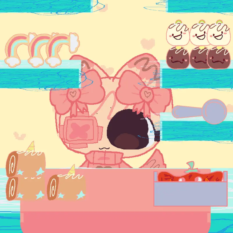 Game by @MilkcreamiiChu
