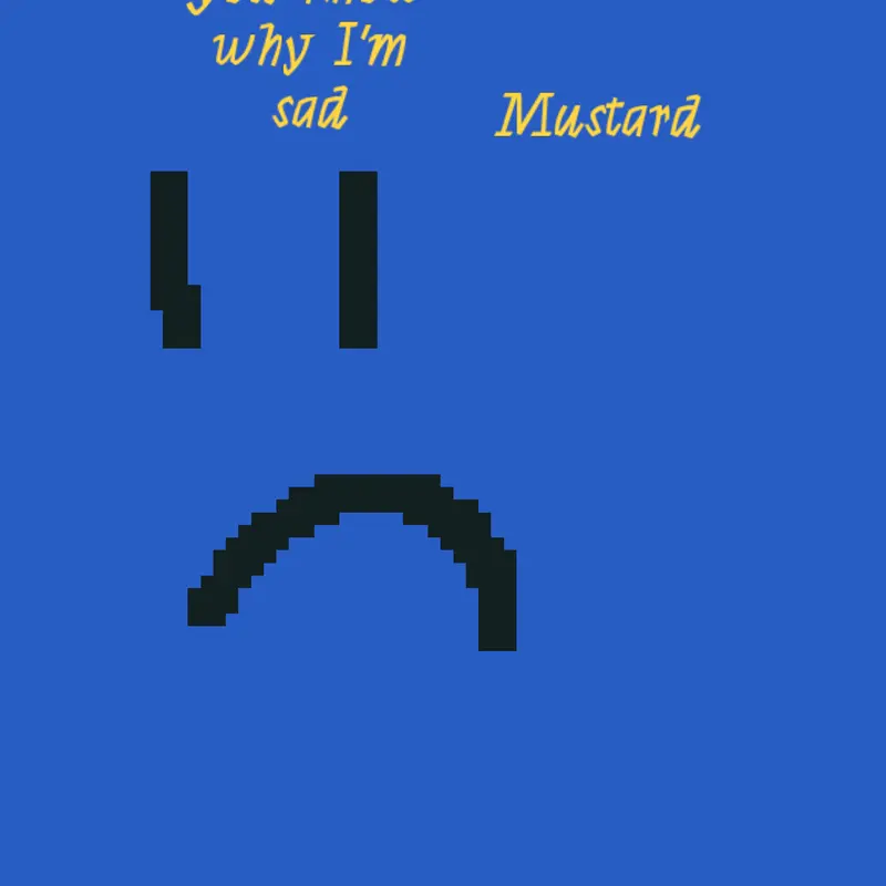 You know why I'm sad by @FORCED_FAMILY
