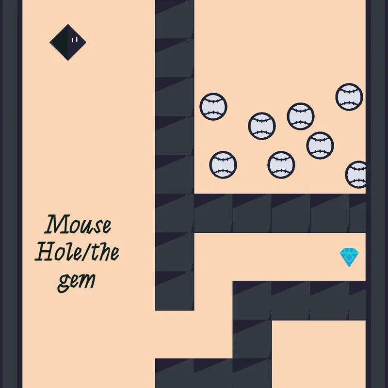 Game by @game_makers