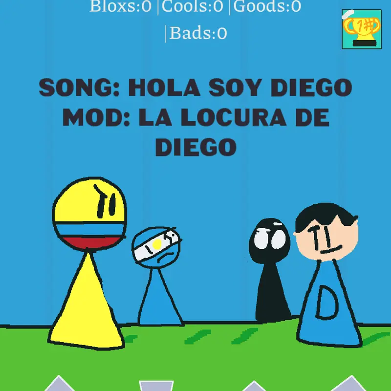 Game by @diego892