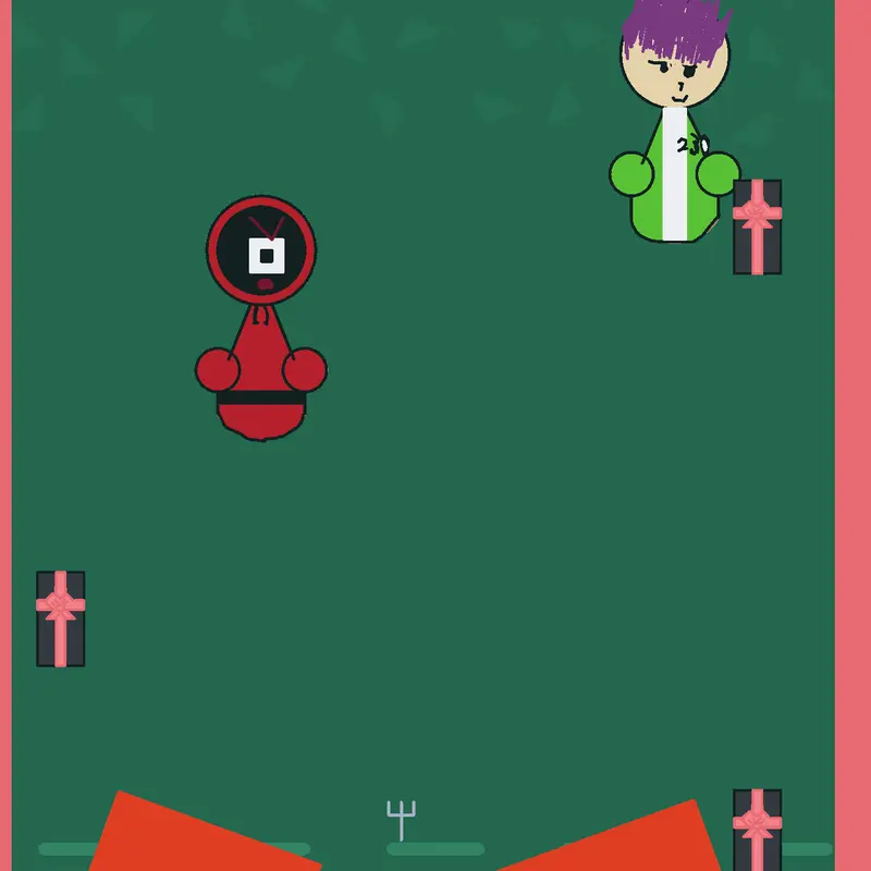 Game by @mangas