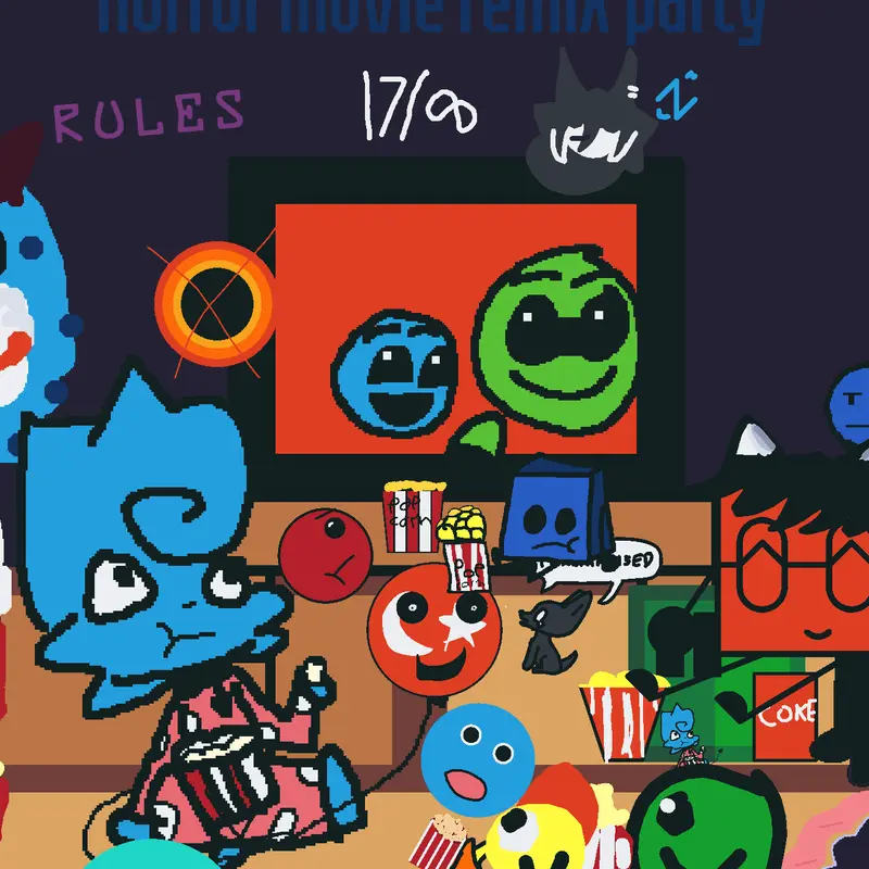 Game by @cube_BFDI_836482