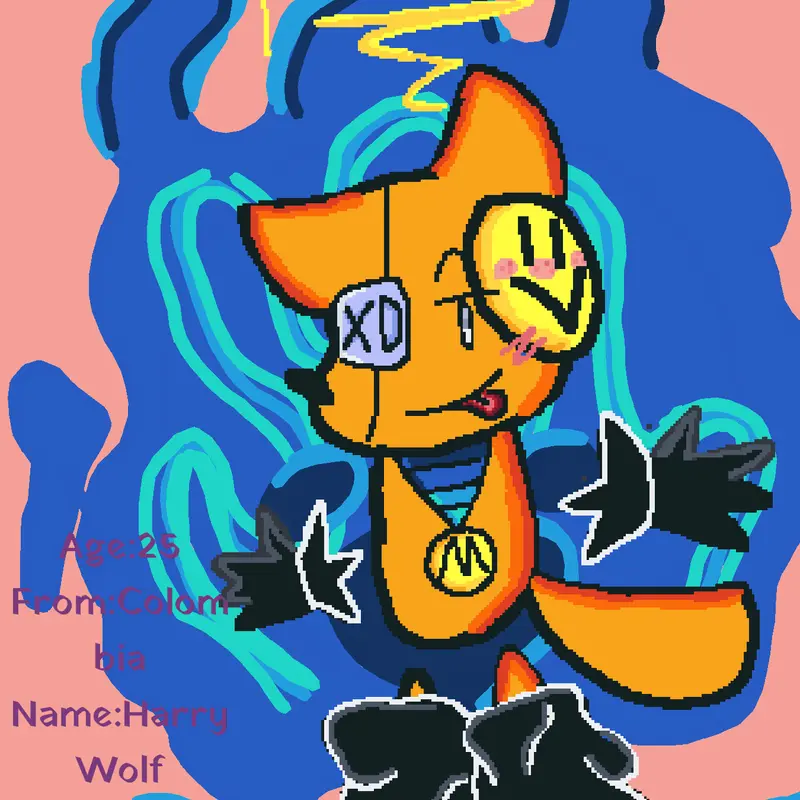 Game by @Harry_Fox