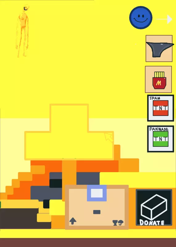 Game by @LiamMoller