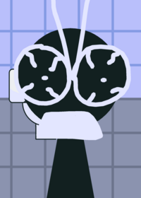 I created my first animation.
