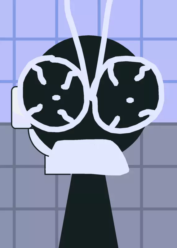 I created my first animation. by @Rusnoobking2