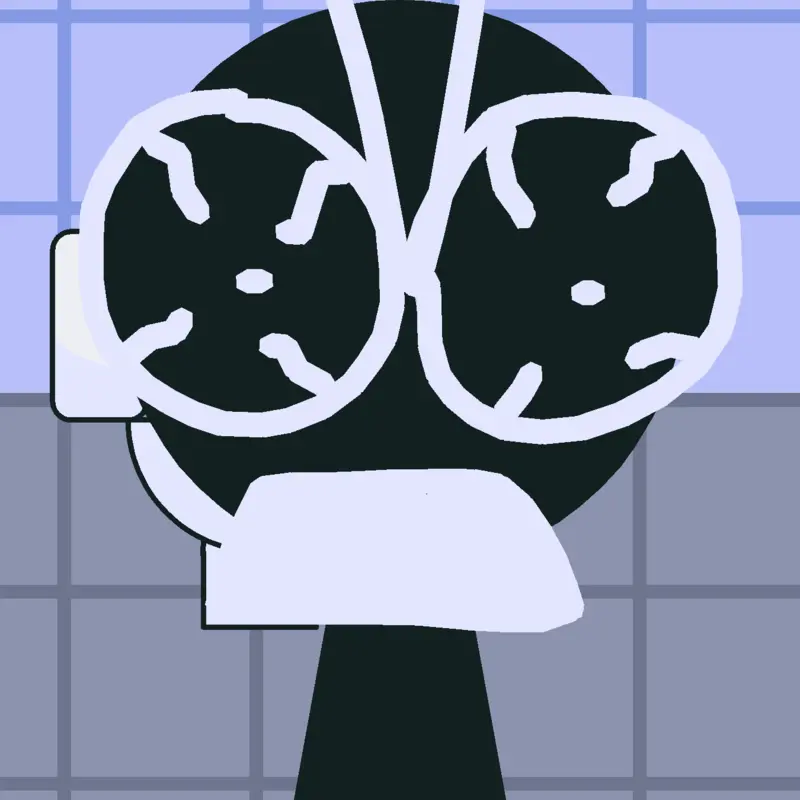 I created my first animation. by @Rusnoobking2