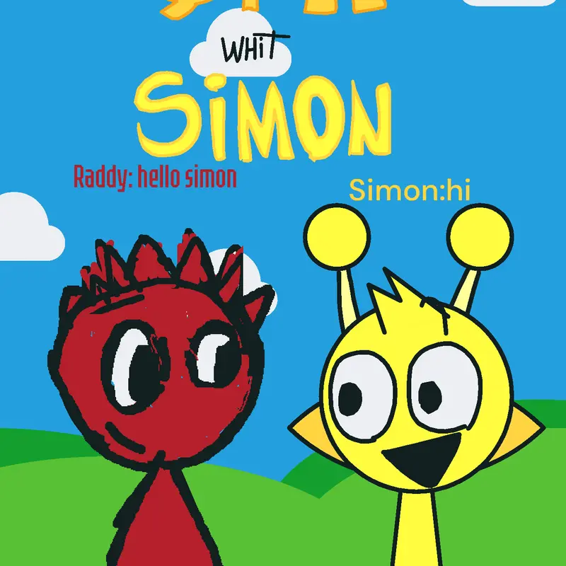 Game by @Raddy_Sprunki