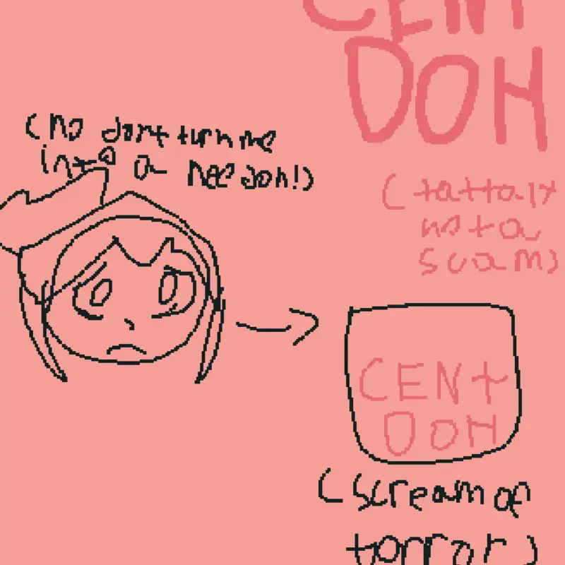 centident squshies ( not a scam) by @centiemu_fan21