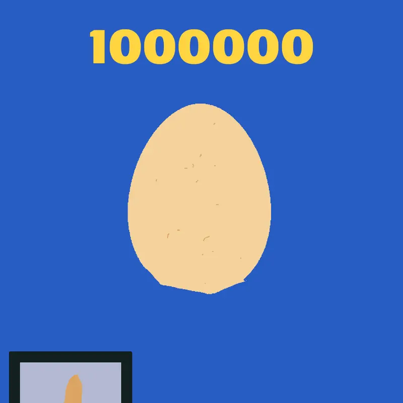 Egg by @A-40_TheCoolGuy