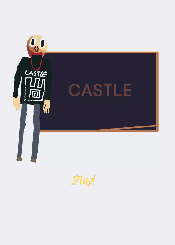 Castle numberslop thingy (Parody of =3) by @Bear99