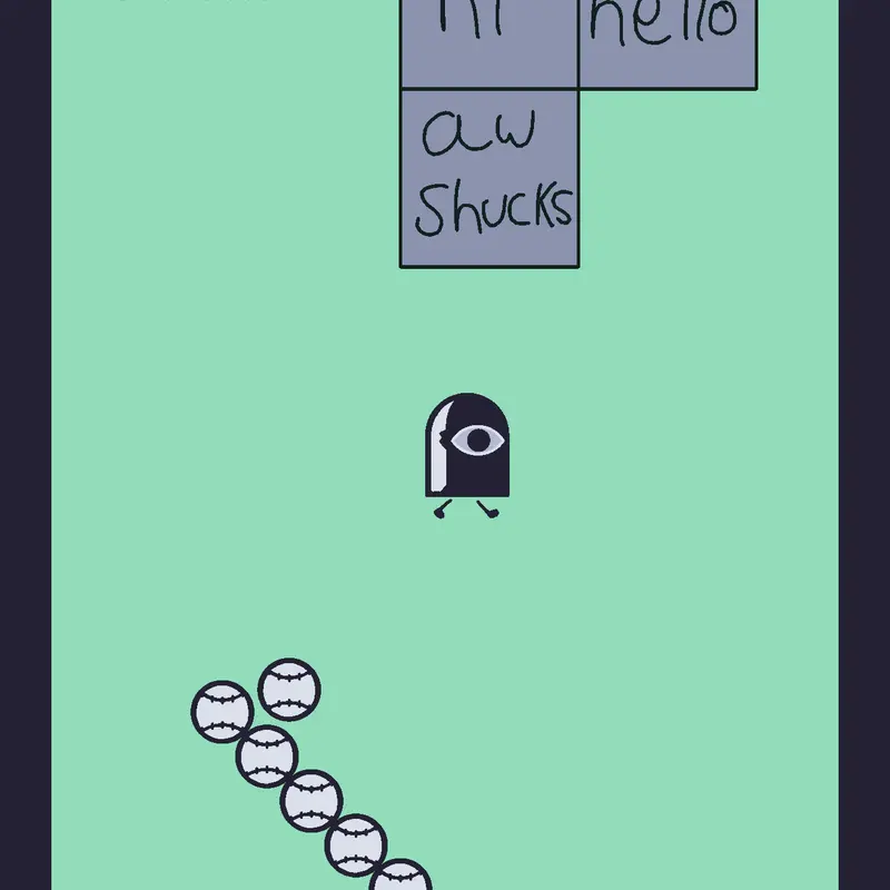Game by @awshucks_
