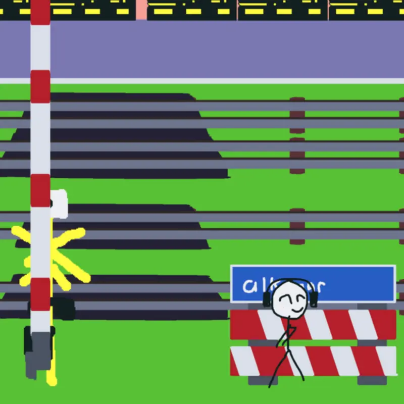 Game by @trainkeretaapi