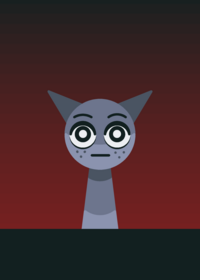 Gray horror HD