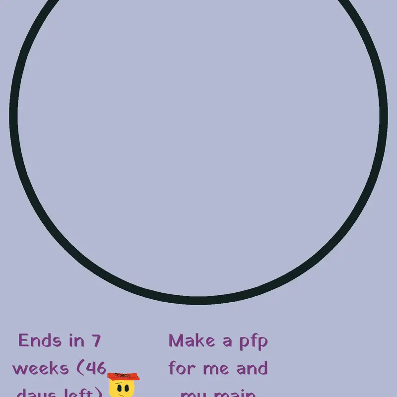 Pfp contest! by @Itsme_ROCongo_Bluudud