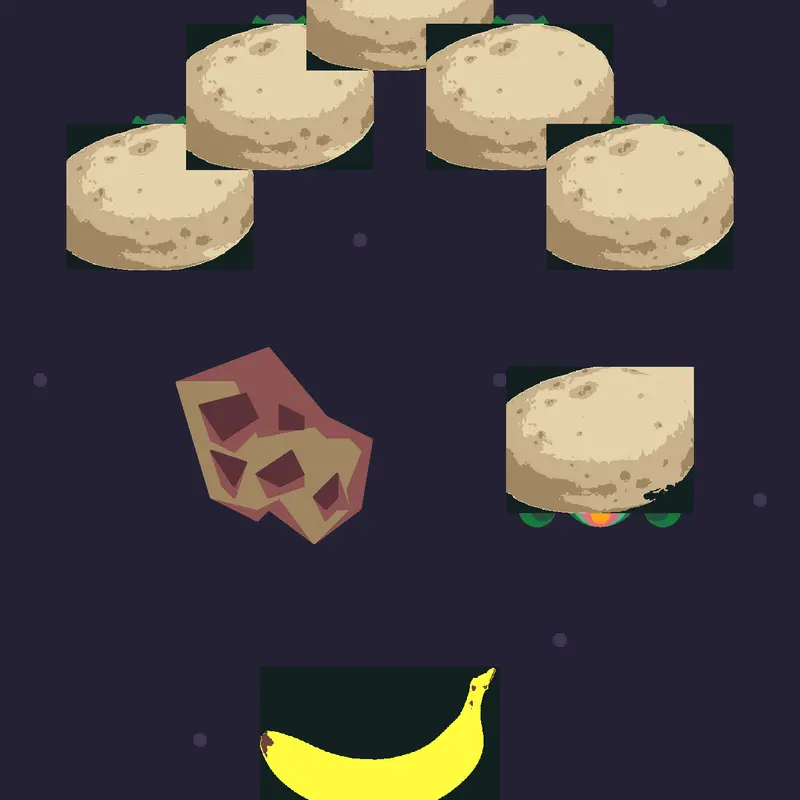 Game by @A_banna