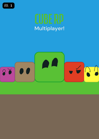 Multi player cube rp!