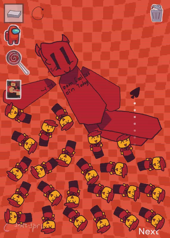 Game by @Ihate-sprunki3