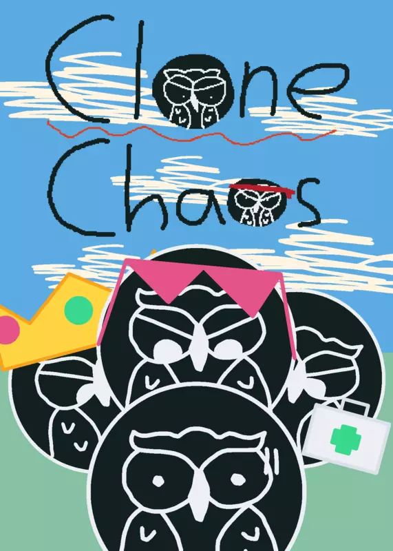 Clone Chaos by @Your-Local-Makita