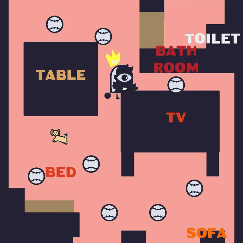 Game by @Mawat