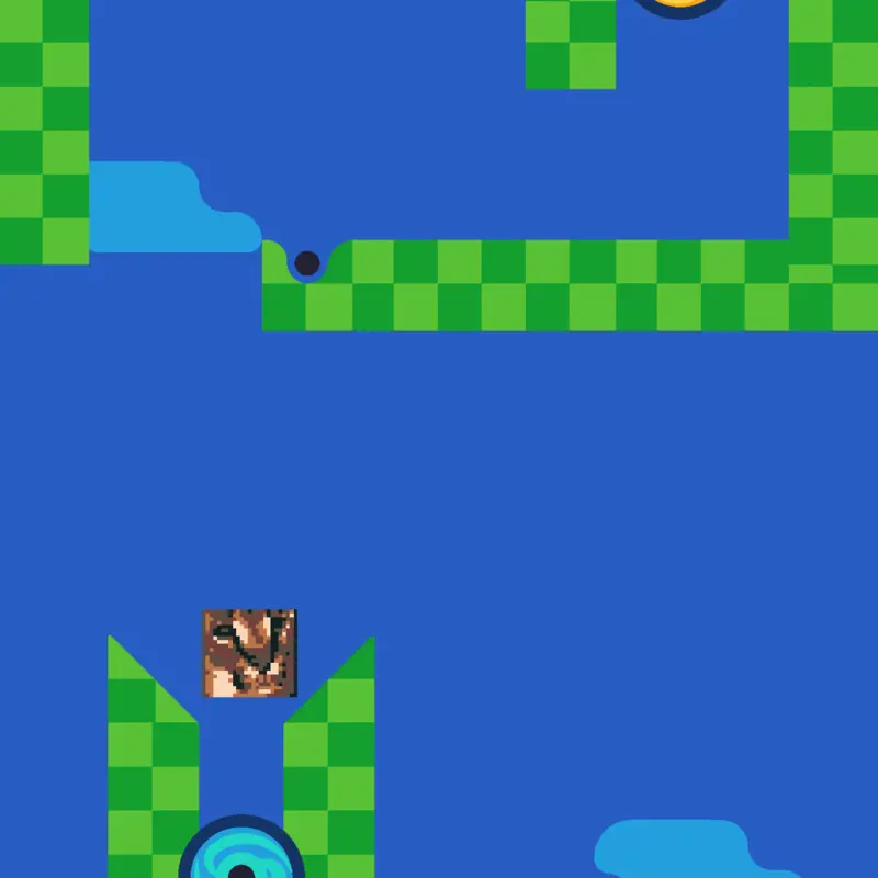 Game by @caduces
