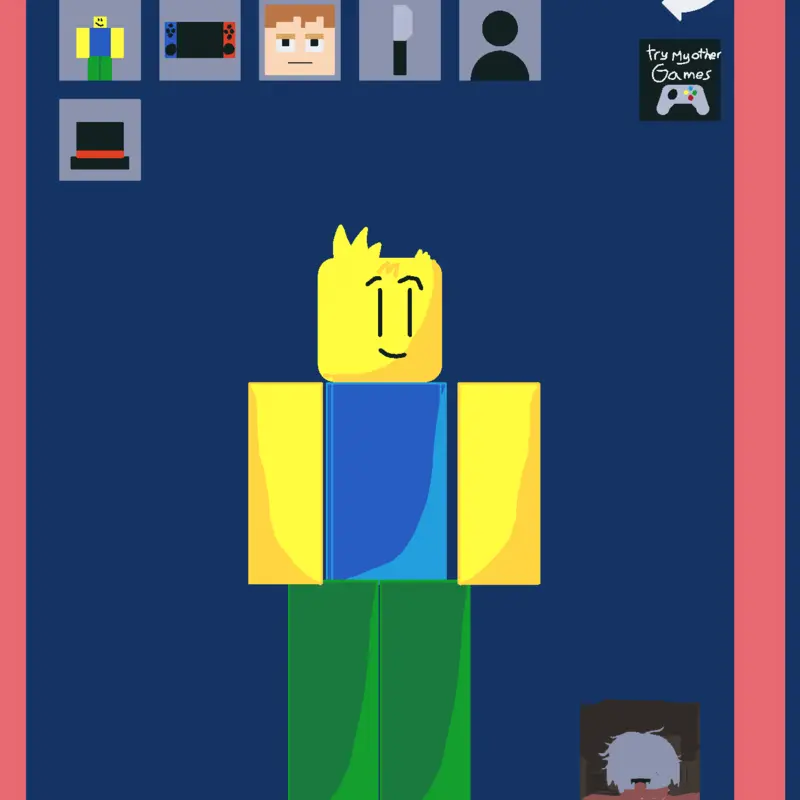 Game by @pat3838spongebob