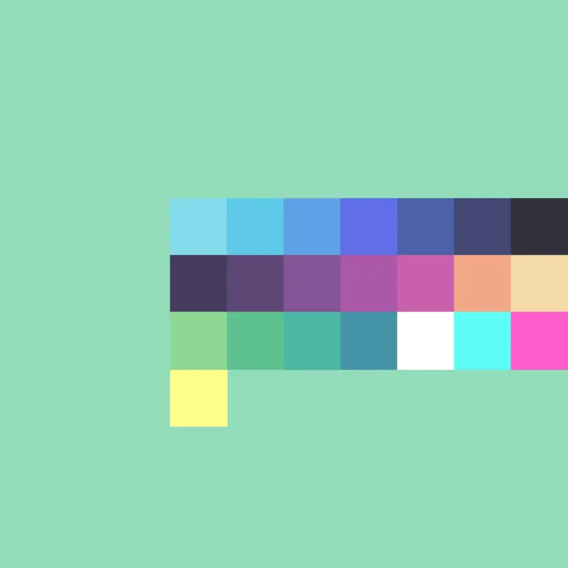 Color Pallete (Not free) by @Skyler21