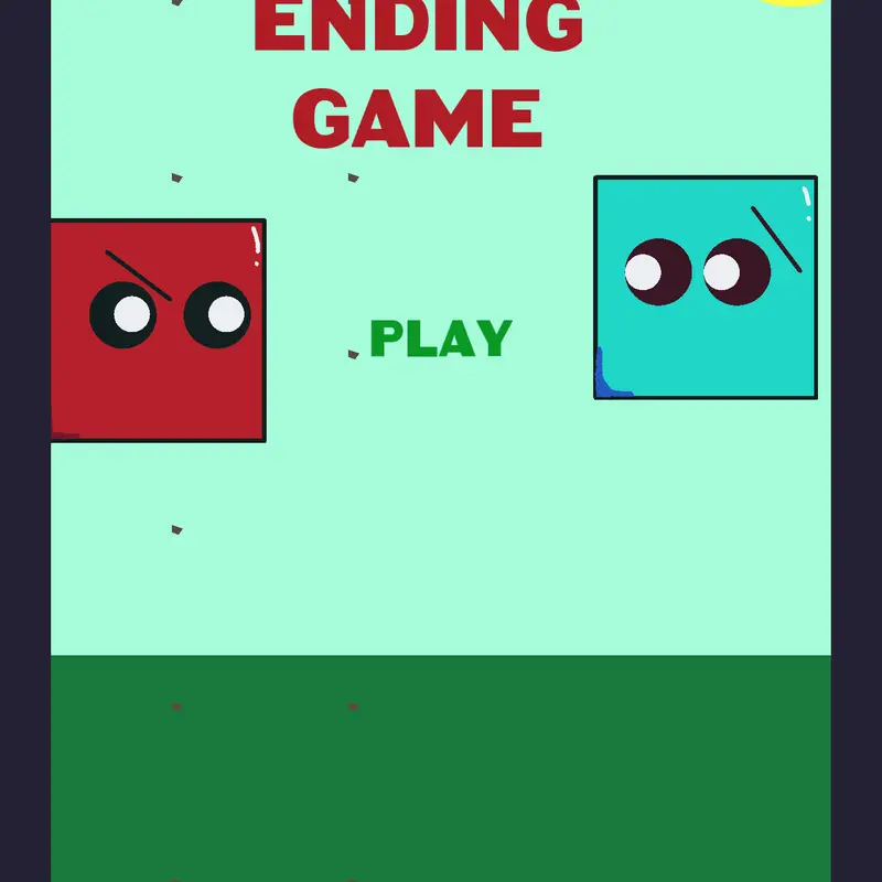Game by @a_blackone