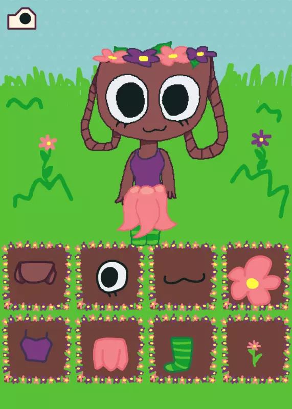 Game by @minimeri
