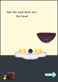 game about ducks