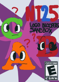 NT25 Logo Bloopers Sandbox!