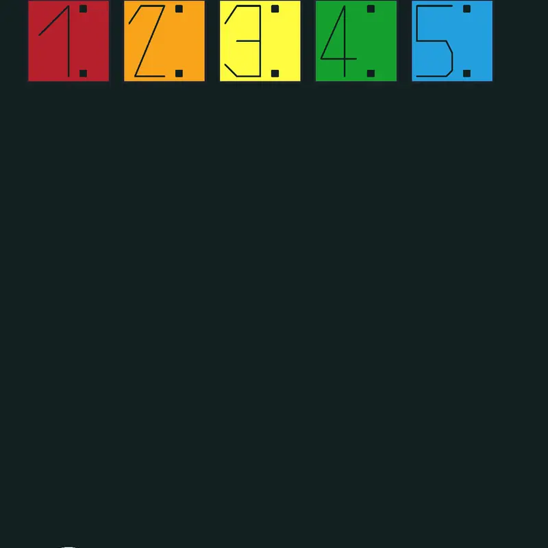 Polyrhythm by @thisguy746