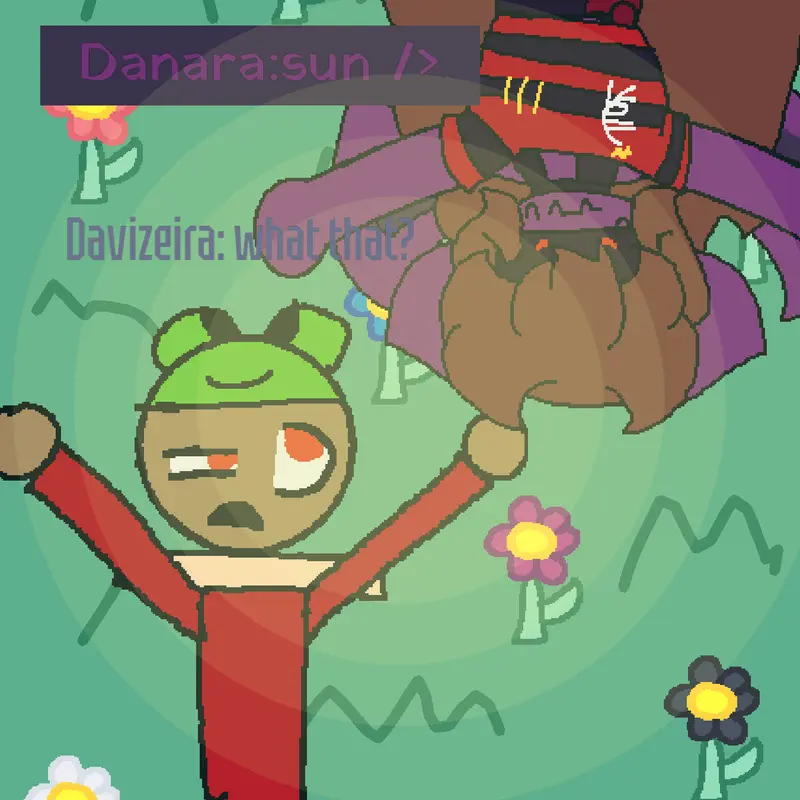Game by @-_danara-thespider_-
