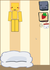 Ухаживай за бобиком!:3