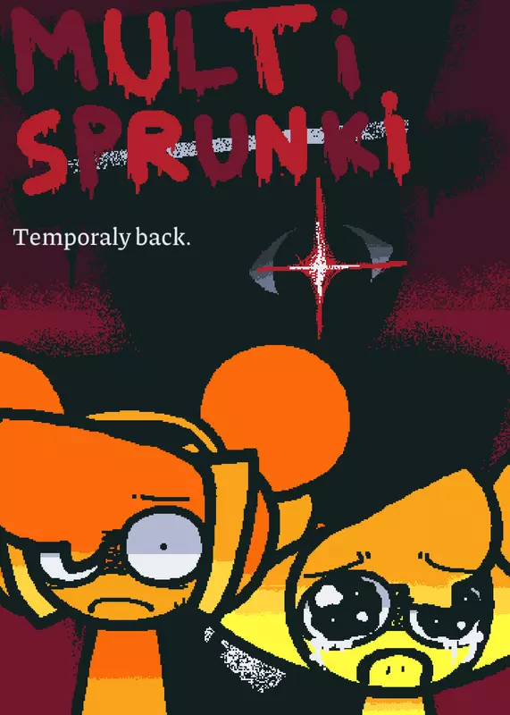 MultiSprunki by @ILikeFrenchFriess