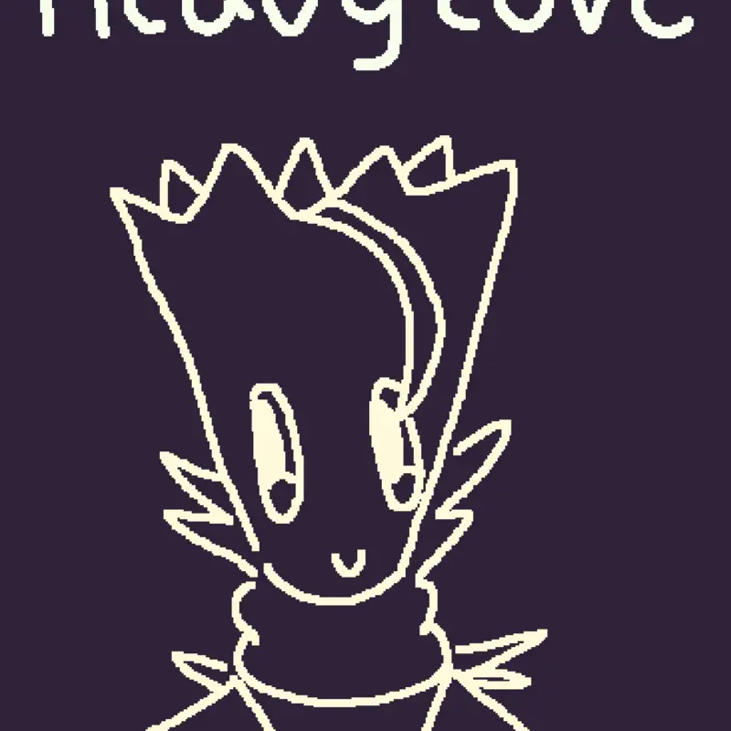 heavy love meme by @Pshenie_objdude42