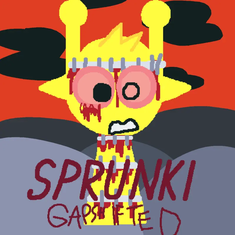 Game by @Jer__ntySprunkiFemale