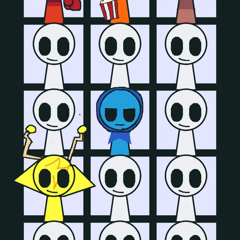 Game by @Abbieletsky