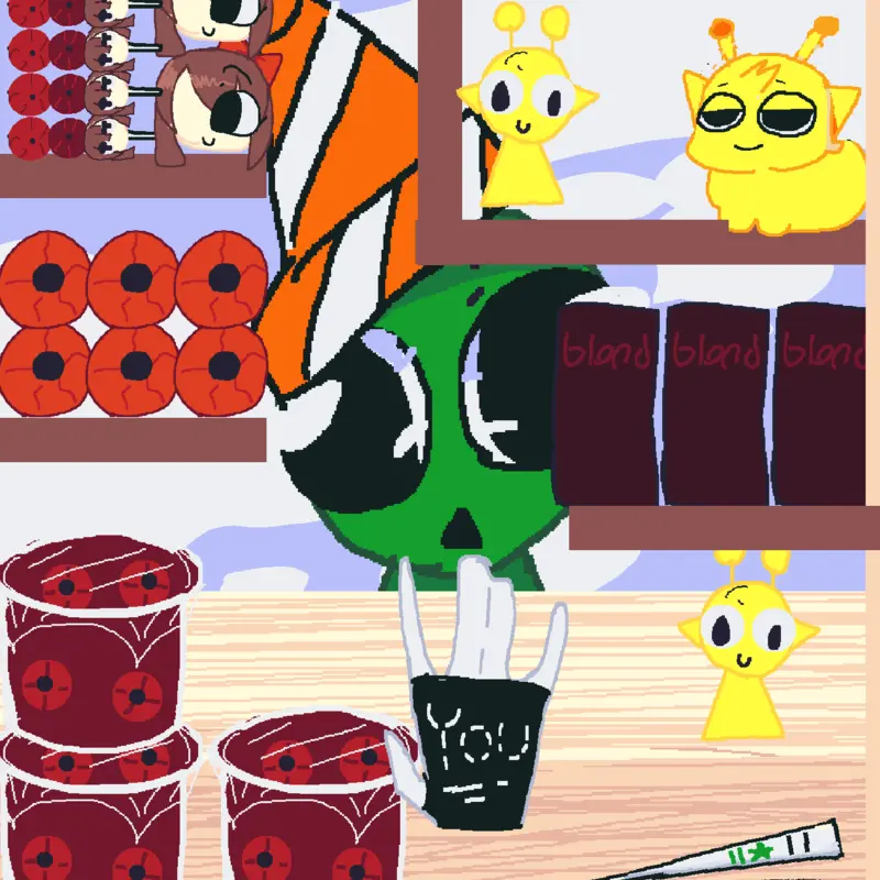 Game by @Damiazahra