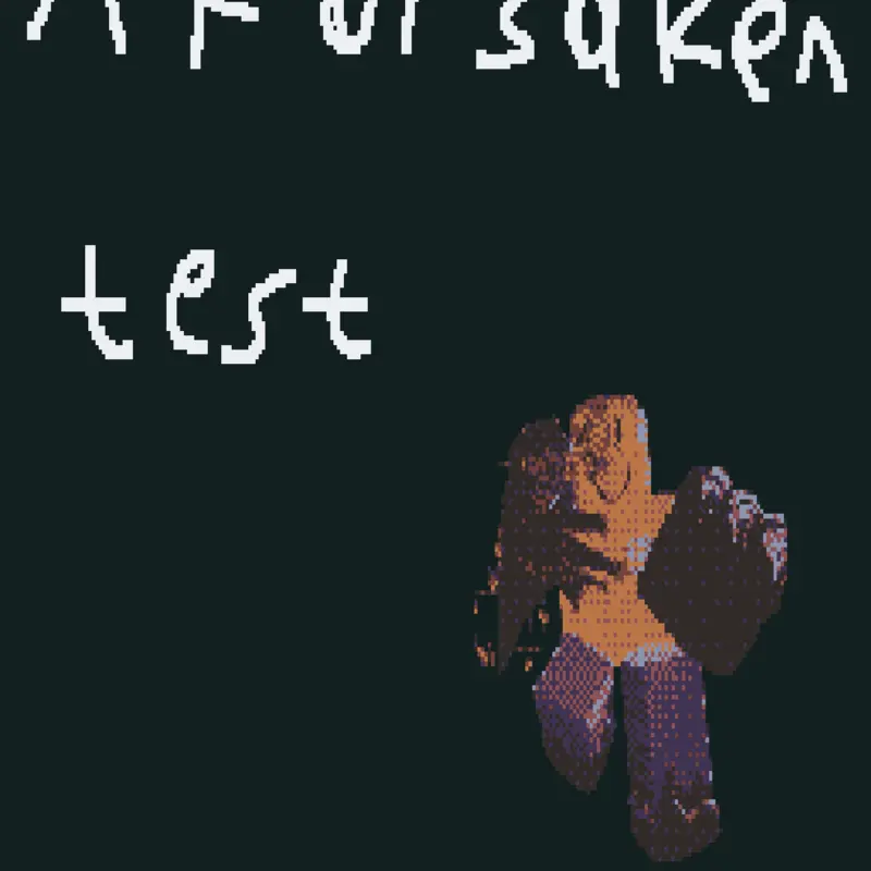 A forsaken test by @proldd