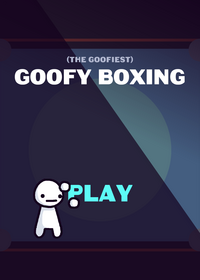 Goofy Boxing (The one and only)