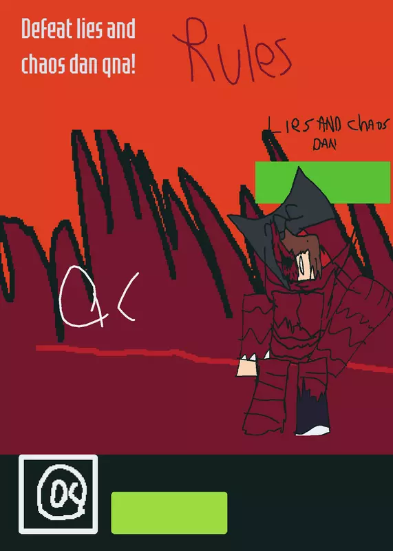 Game by @eucoanimator_official