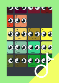 Interactive color 8