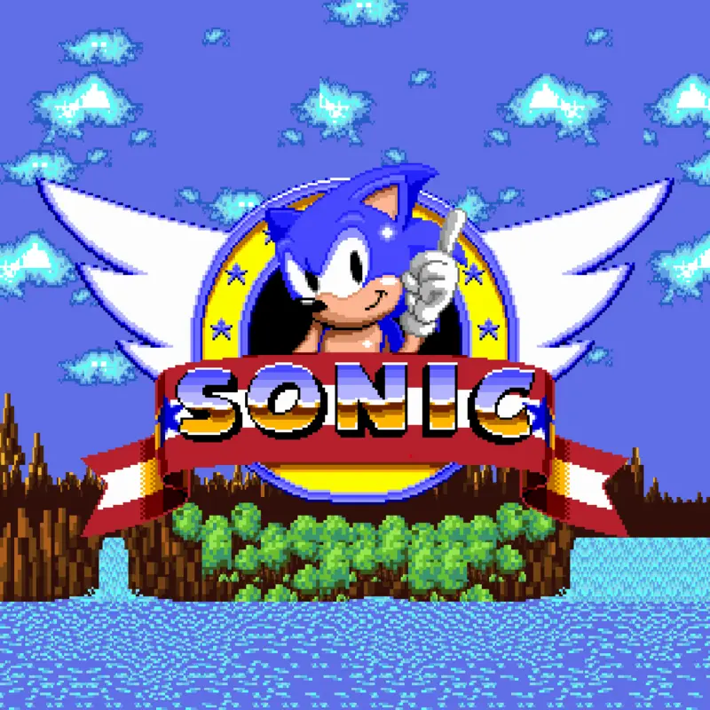 Sonic?... by @wafle_salchicha