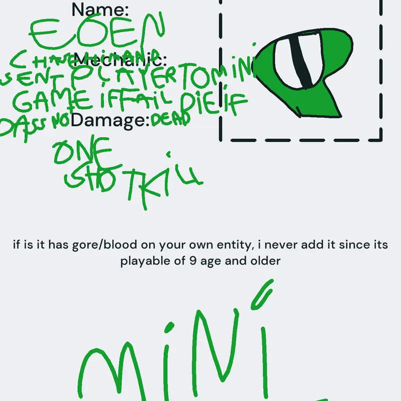Game by @minop