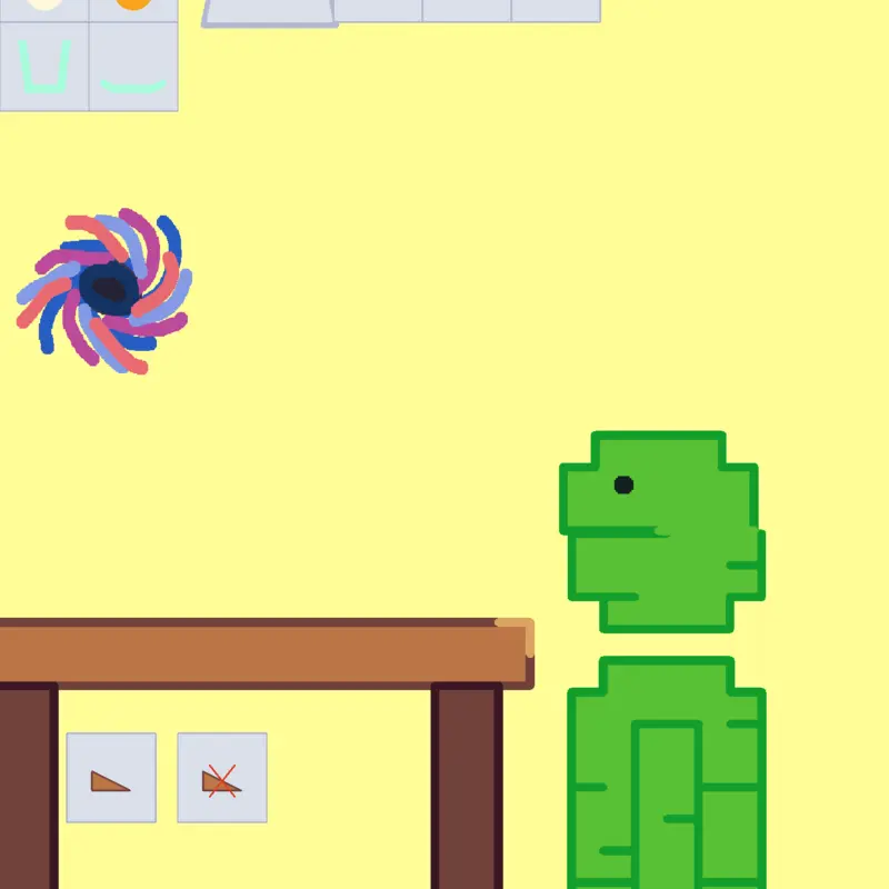 Game by @vsssssss