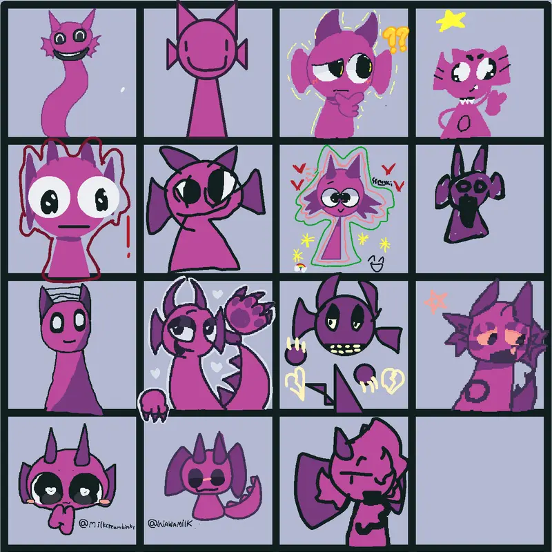 Game by @i_luv_eat_soap