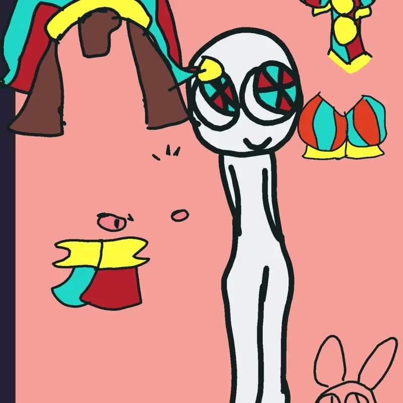 Tadc dress up by @Angela_654off
